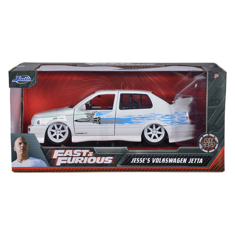 Jada legetøj jada fast furious 1995 volkswagen jetta 1:24