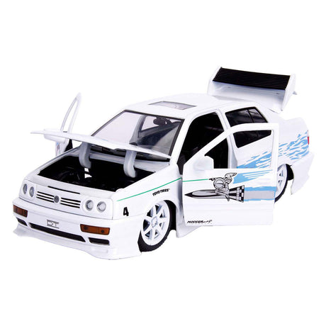 Jada legetøj jada fast furious 1995 volkswagen jetta 1:24