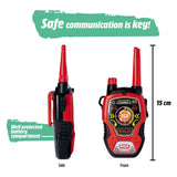 Dickie walkie talkie sjov