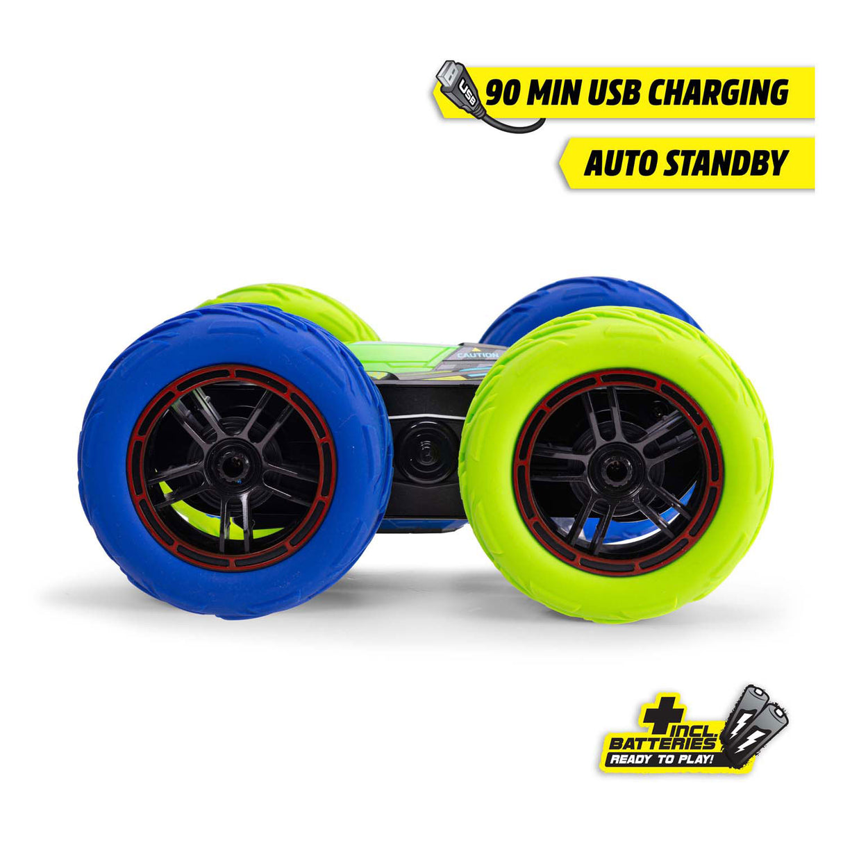 Dickie rc cyberflip, rtr