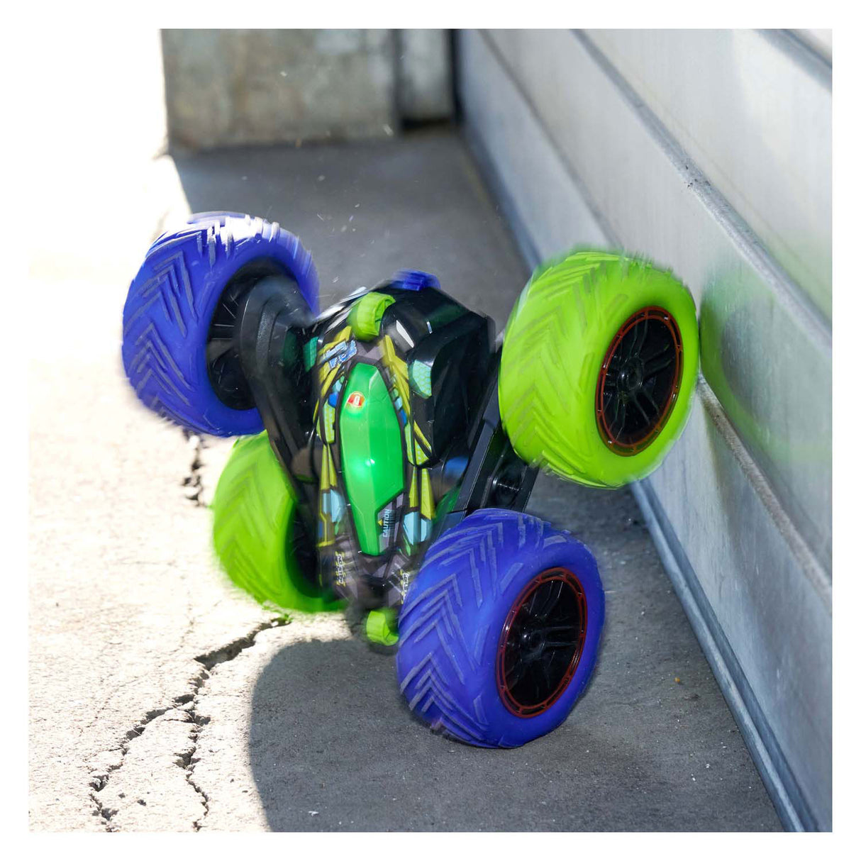 Dickie rc cyberflip, rtr