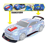 Dickie rc ford mustang tilpasset, prøv mig, rtr