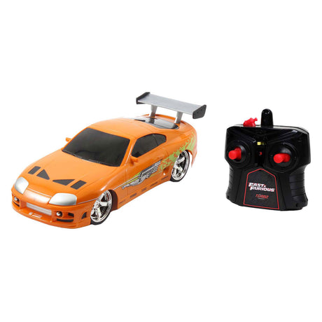 Jada legetøj jada fast furious rc brians toyota 1:16