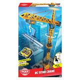 Dickie rc titan kran