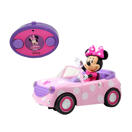 Jada legetøj jada rc minnie roadster