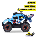 Dickie legetøj - rc volkswagen beetle baja bug - buggy - fra 6 år