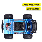 Dickie legetøj - rc volkswagen beetle baja bug - buggy - fra 6 år