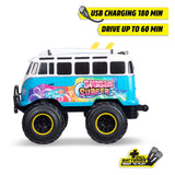 Dickie rc volkswagen t1 boblebus rtr 1:20