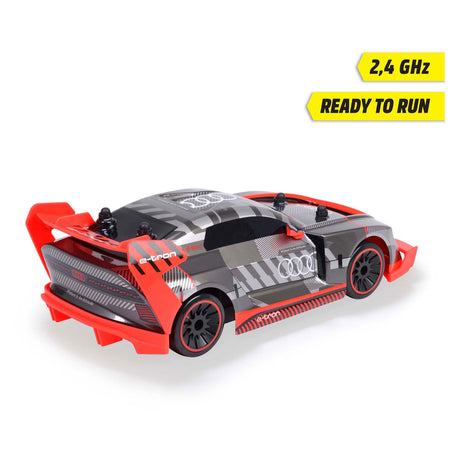 Dickie legetøj 201106011 1:16 RC model bil for begyndere electro drift