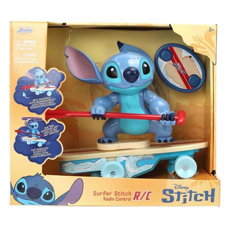 Jada legetøj jada rc surfer stitch
