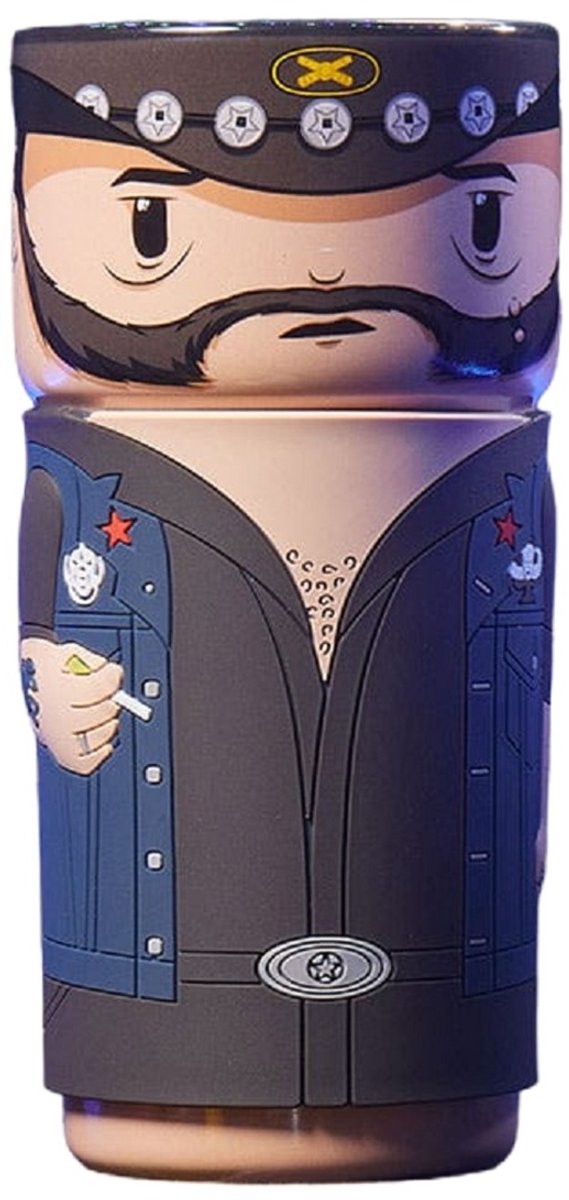 Coscups numskull - motörhead - lemmy kilmister coscup genanvendeligt termokrus