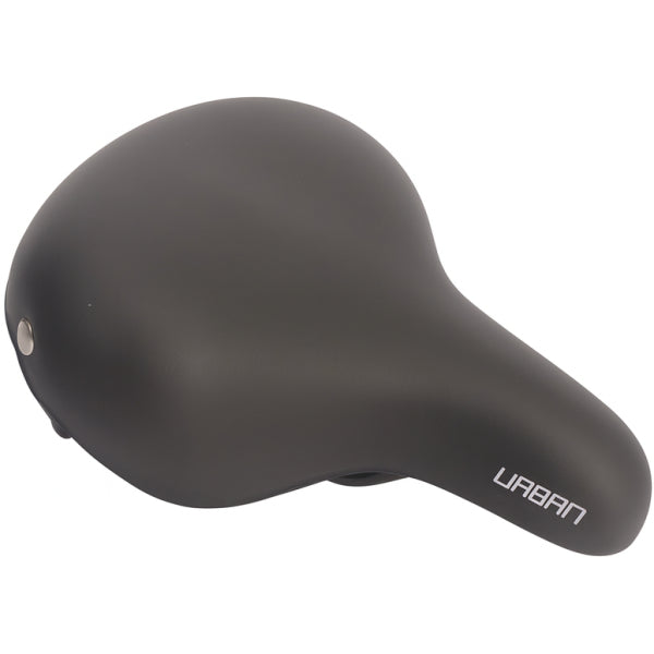 Cykel Saddle Urban - Black (Workplace Packaging)