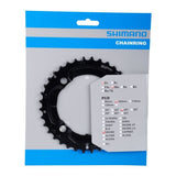 Shimano Chain Top Deore 10V 36T Y1RP98070 M617 Sort