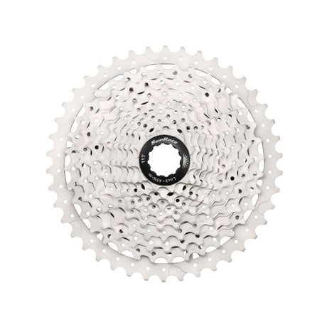 Sunrace Cassette 10V 11-42 CSMS3 Metallisk sølv