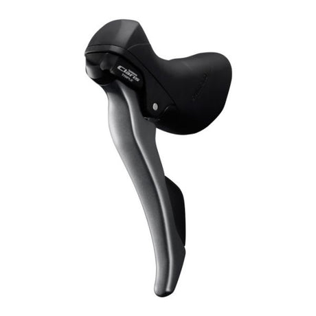 Shimano justering (venstre) med bremsegreb 3 gear Claris ST-R2030 - grå sort