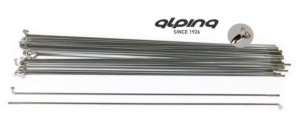 Alpina spakken 13-288 uden brystvorte