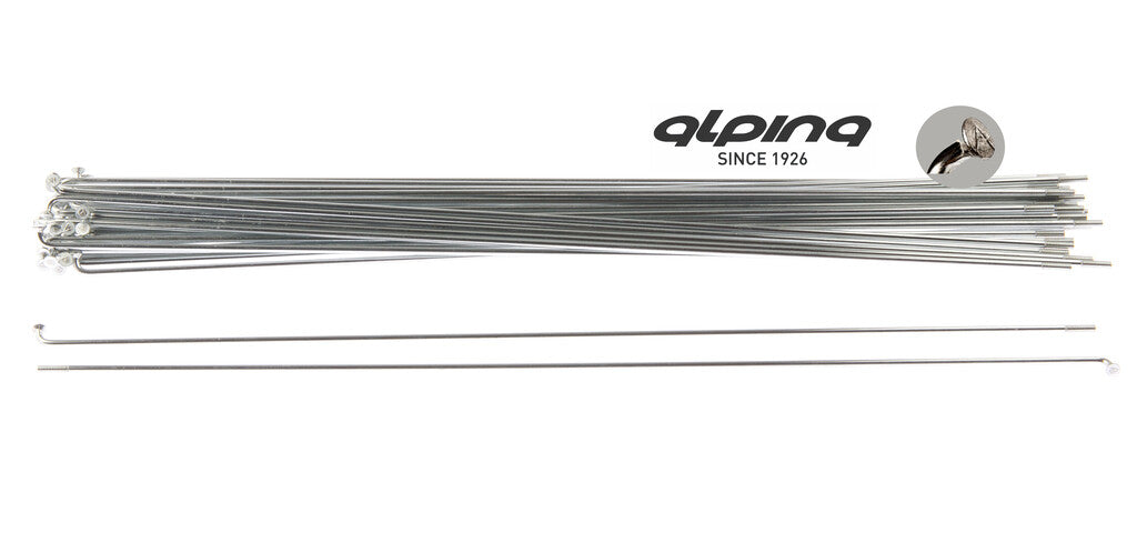 Spaken Alpina 14-295 uden brystvorte
