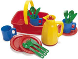 Dantoy picnic sæt, 18 stk.