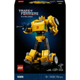 Lego ikoner 10338 transformere humlebi