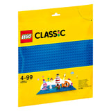 Lego classic 10714 blå bundplade