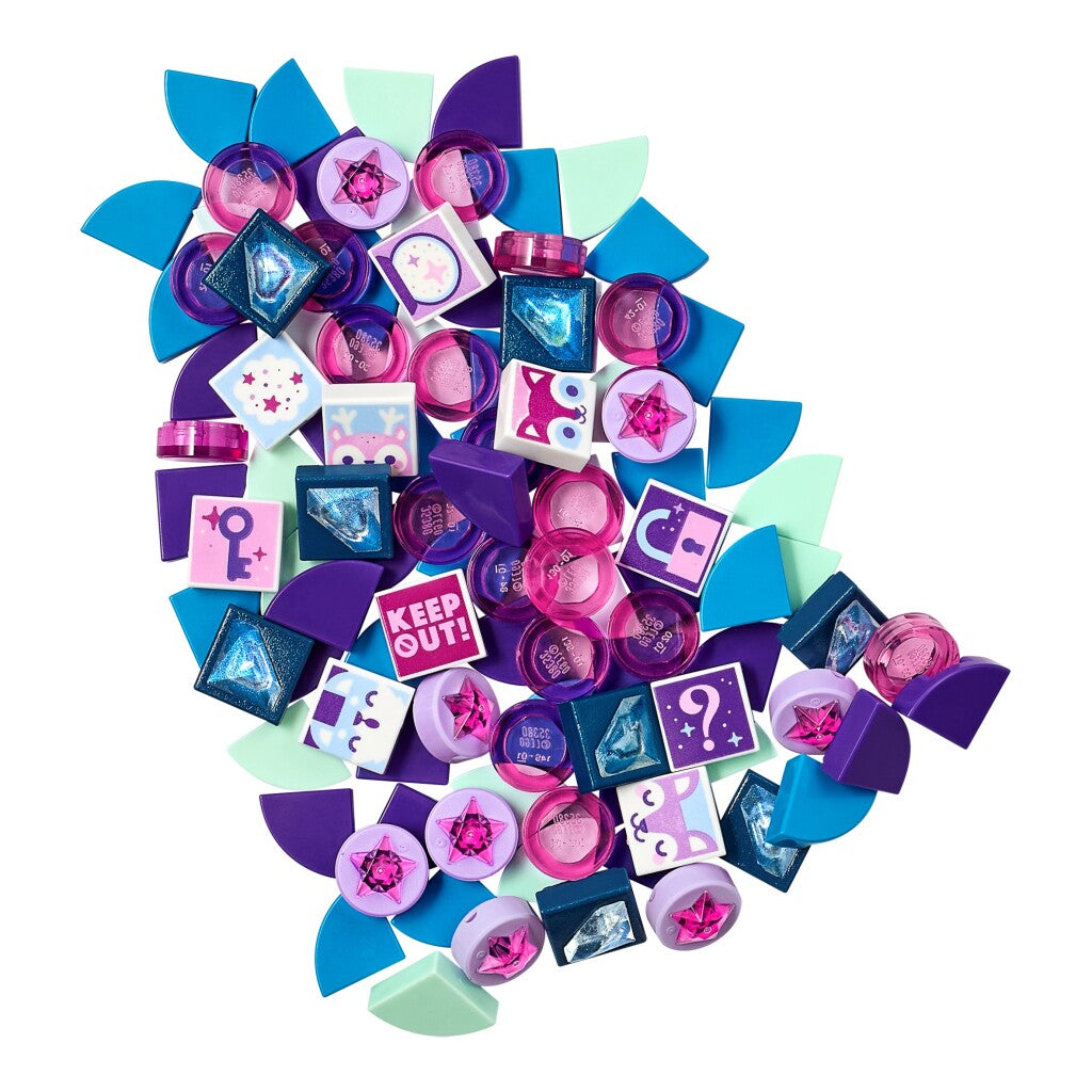 Lego dots 41921 ekstra prikker serie 3