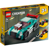 Lego creator 31127 3i1 street racer