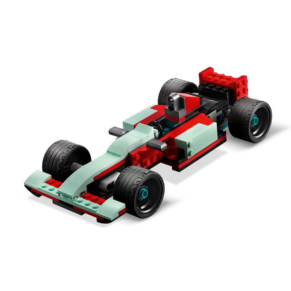 Lego creator 31127 3i1 street racer