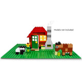 Lego classic 11023 byggeplade grøn