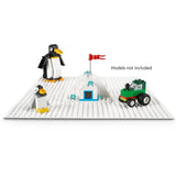 Lego classic 11026 byggeplade hvid