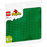 Lego Duplo Duplo 10980 Building Plate Green