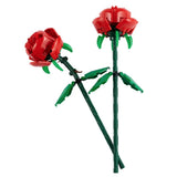 Lego ikoner 40460 botaniske blomster roser