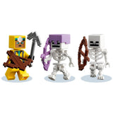 LEGO MINECRAFT 21189 SKELETKERKERKER