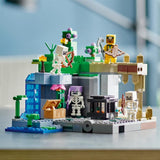 LEGO MINECRAFT 21189 SKELETKERKERKER