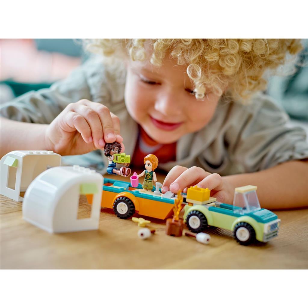 Lego Friends 41726 Campingferie
