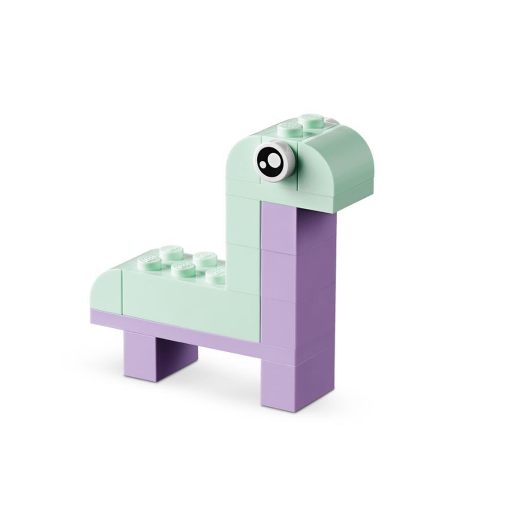 LEGO CLASSIC 11028 Kreativ spil med pastelfarve