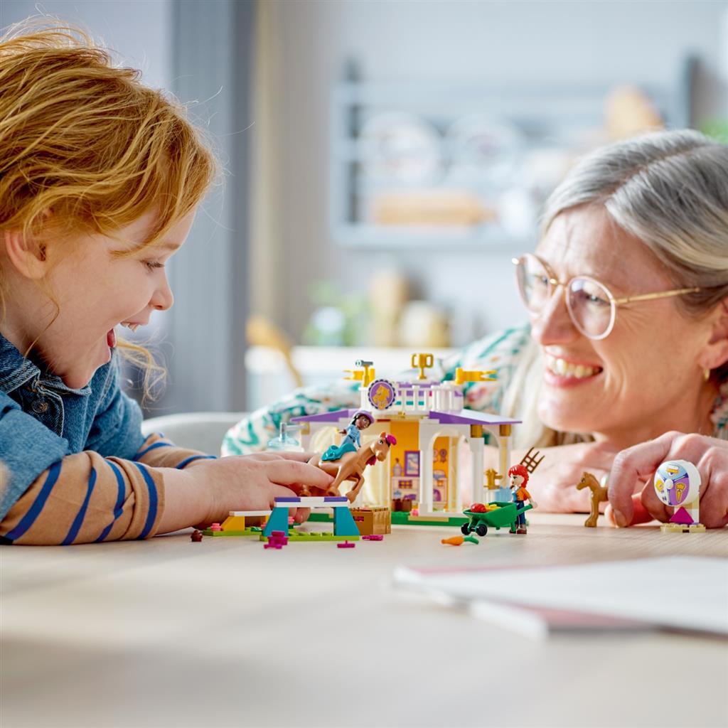 Lego Friends 41746 Horse Training