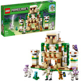LEGO MINECRAFT 21250 Ijzergolemfort