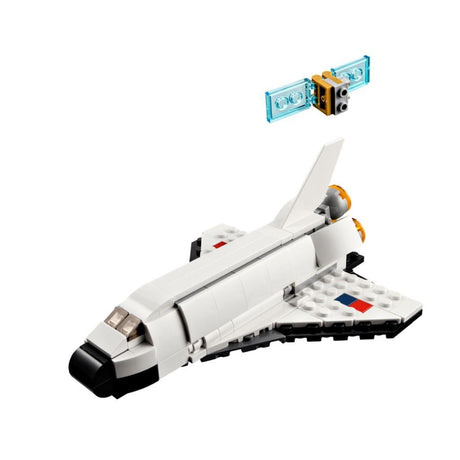 Lego -skaber 31134 3in1 Space Shuttle
