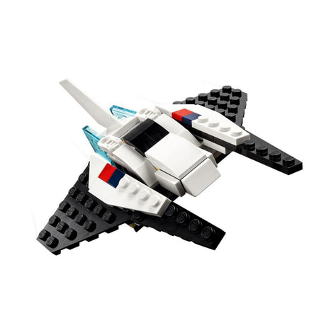 Lego -skaber 31134 3in1 Space Shuttle