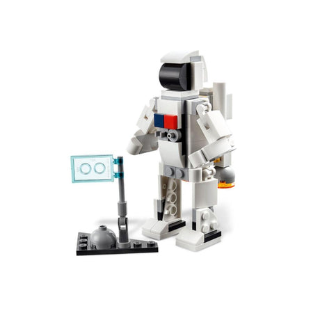 Lego -skaber 31134 3in1 Space Shuttle