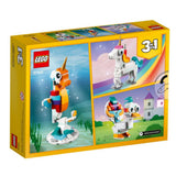 Lego creator 31140 3i1 magisk enhjørning