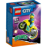 Lego city 60358 stuntz cyberstuntcykel