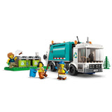 LEGO CITY 60386 genanvendelse af lastbil