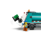 LEGO CITY 60386 genanvendelse af lastbil