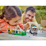LEGO CITY 60386 genanvendelse af lastbil