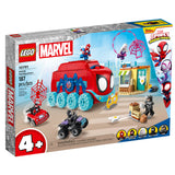 Lego Marvel 10791 Spidey det mobile hovedkvarter for Team Spidey