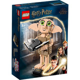 Lego harry potter 76421 dobby the house elf