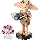 Lego harry potter 76421 dobby the house elf