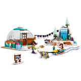 Lego Friends 41760 IGLO Holiday Adventure