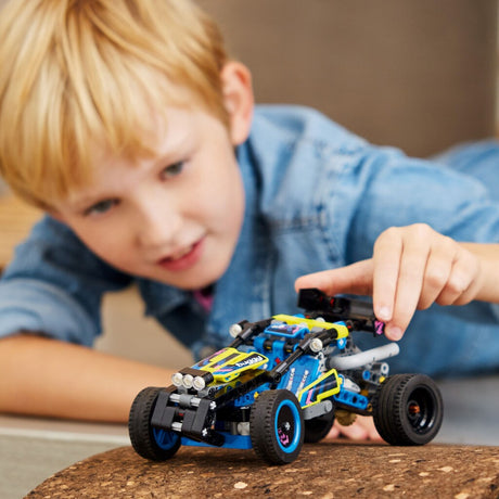 Lego technic 42164 off-road racing buggy